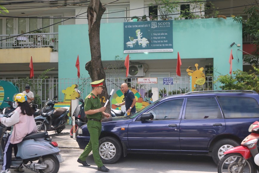 Đảm bảo an toàn giao thông kỳ thi THPT Quốc gia 2025 - Hình ảnh 3 Dam bao an toan giao thong ky thi THPT Quoc gia 2025 - Hinh anh 3