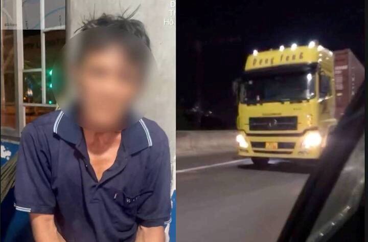 Tai xe xe dau keo su dung ma tuy da - Hinh anh 1