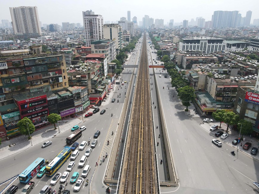Ngay cuoi ky nghi le, Ha Noi khong un tac giao thong - Hinh anh 8