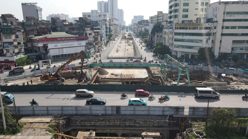 Ham chui Kim Dong: du kien hoan thanh vao dau nam 2026 - Hinh anh 5