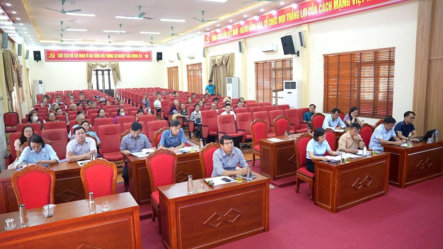 Hà Nội công bố phương án tuyến, vị trí công trình tuyến đường sắt đô thị số 5 - Hình ảnh 2 Ha Noi cong bo phuong an tuyen, vi tri cong trinh tuyen duong sat do thi so 5 - Hinh anh 2