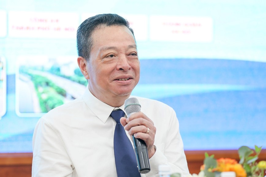 Sinh vien la nong cot trong viec hinh thanh van hoa giao thong - Hinh anh 1