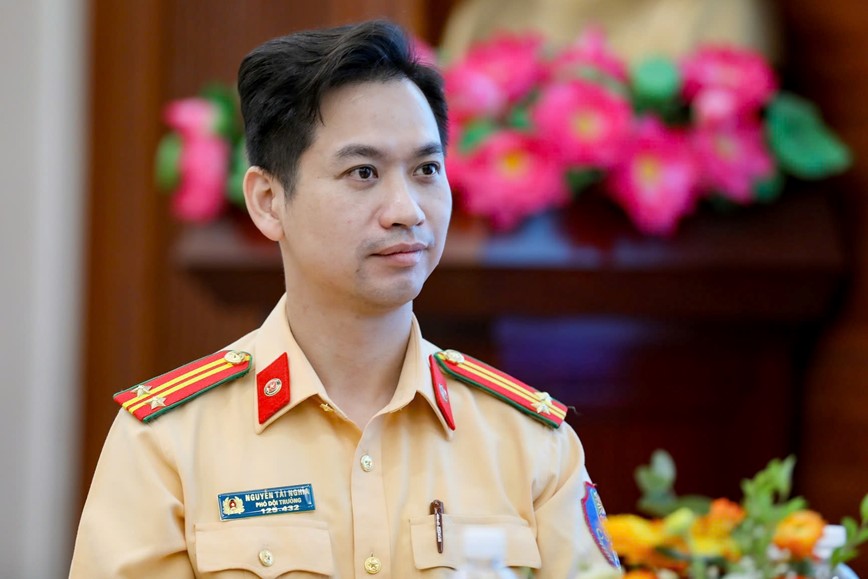 Van hoa giao thong co the duoc hinh thanh tu nhung hanh dong nho - Hinh anh 1