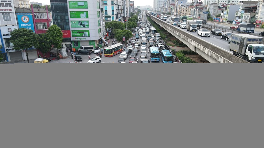   Phân loại nhóm giải pháp kéo giảm ùn tắc giao thông - Hình ảnh 1   Phan loai nhom giai phap keo giam un tac giao thong - Hinh anh 1