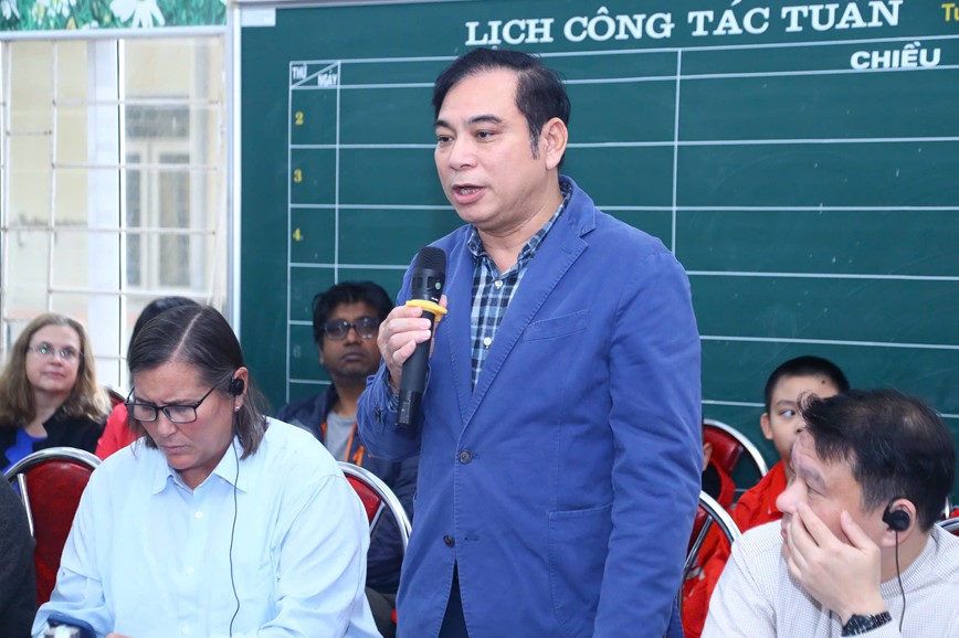 Ha Noi nhan rong mo hinh “Cong truong an toan giao thong” - Hinh anh 2