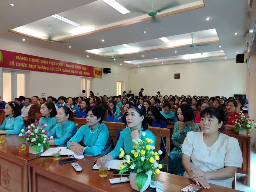 Lan toả văn hoá giao thông an toàn, bền vững - Hình ảnh 1 Lan toa van hoa giao thong an toan, ben vung - Hinh anh 1