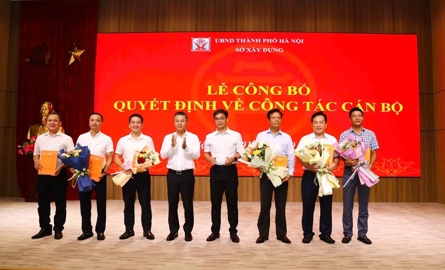 So Xay dung Ha Noi: thanh lap Phong Kiem tra giao thong van tai - Hinh anh 1