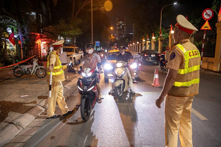 Ha Noi: 2 ngay phat hien, xu ly 916 “ma men“ - Hinh anh 1
