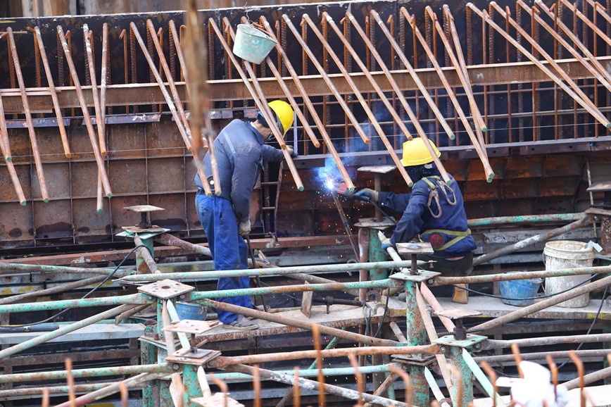 Ha Noi: hoan thanh ham chui Kim Dong - Giai Phong vao dau nam 2026 - Hinh anh 5