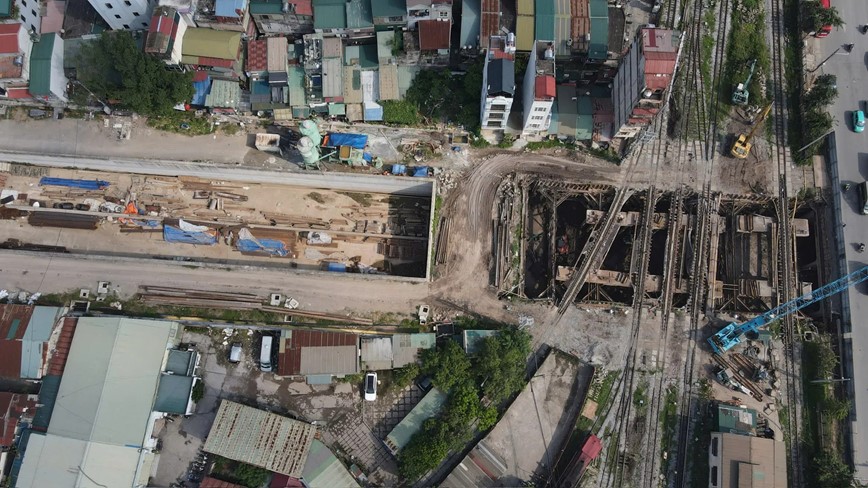 Ha Noi: hoan thanh ham chui Kim Dong - Giai Phong vao dau nam 2026 - Hinh anh 2