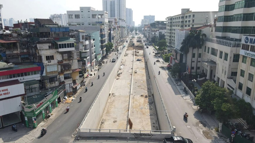 Ha Noi: hoan thanh ham chui Kim Dong - Giai Phong vao dau nam 2026 - Hinh anh 3