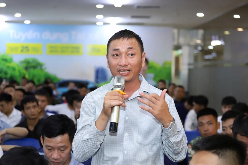 Xay dung van hoa giao thong cho tai xe taxi - Hinh anh 3