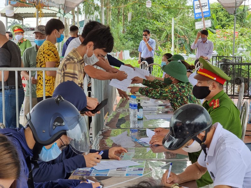 Hai Phong dan logo cho cac phuong tien van tai hang hoa - Hinh anh 2