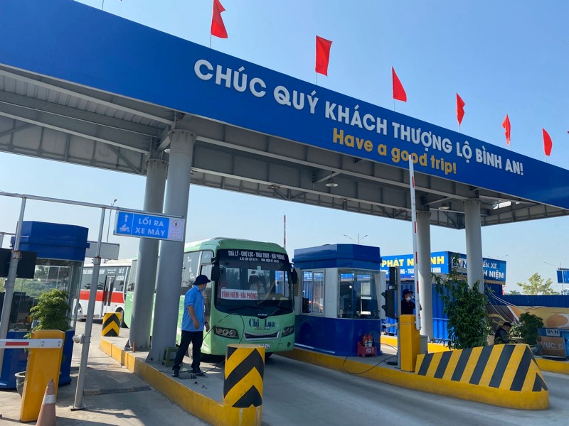 Hai Phong: Khoi phuc hoat dong van tai hanh khach lien tinh den Hung Yen, Quang Tri va nguoc lai - Hinh anh 1