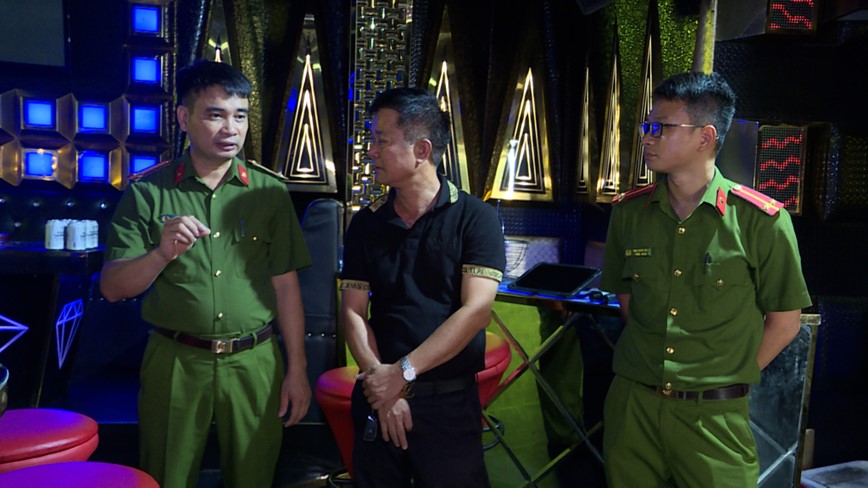 Tang cuong ra soat PCCC doi voi tat ca cac co so kinh doanh dich vu karaoke, vu truong - Hinh anh 1