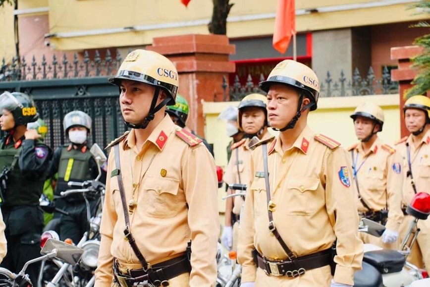 Hai Phong, Hai Duong: Ra quan mo dot cao diem tan cong tran ap toi pham, dam bao an ninh trat tu Tet Nguyen dan Quy Mao 2023. - Hinh anh 2