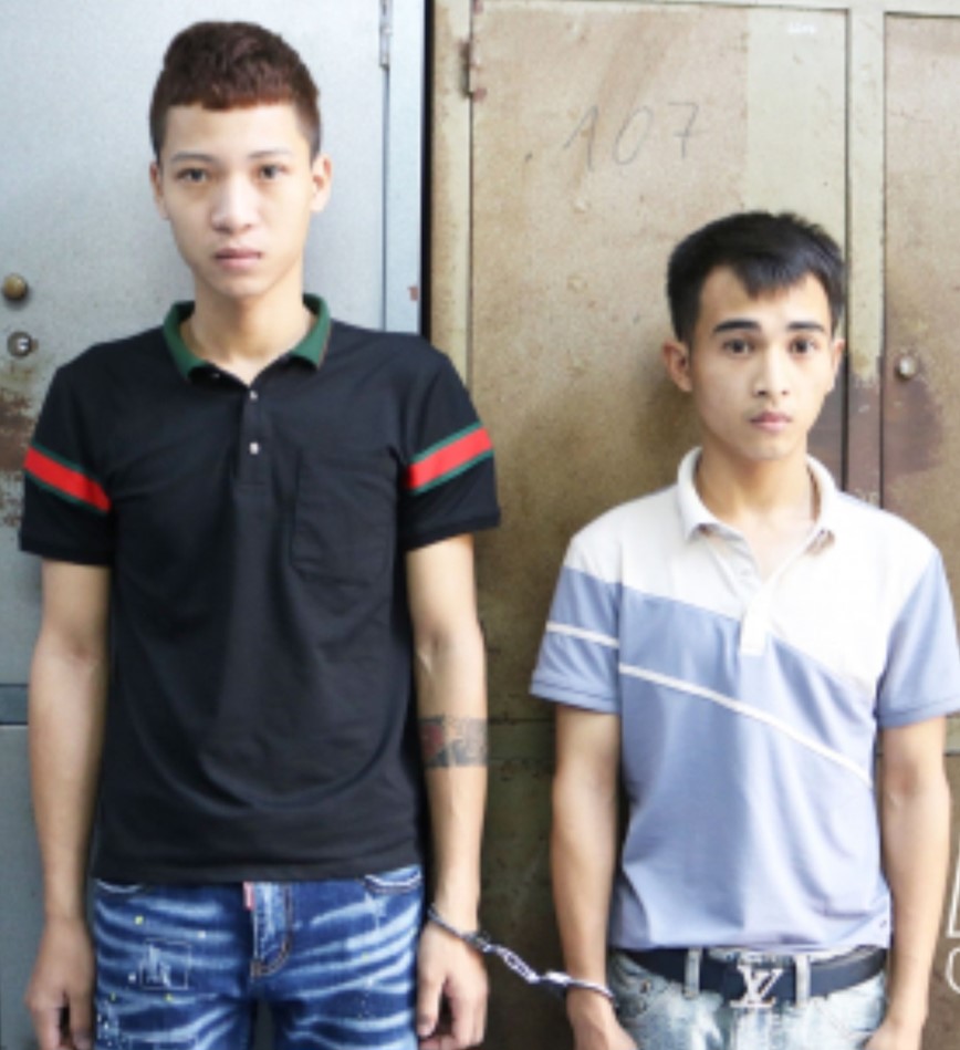 Thai Binh: Da bat duoc 2 nghi pham dap cua o to trom cap tai san  - Hinh anh 1