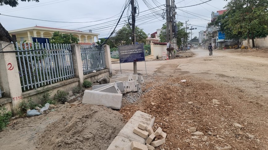 Huyen An Duong, TP Hai Phong: Nhieu nha thau da “bo qua” quy trinh ve an toan giao thong - Hinh anh 15