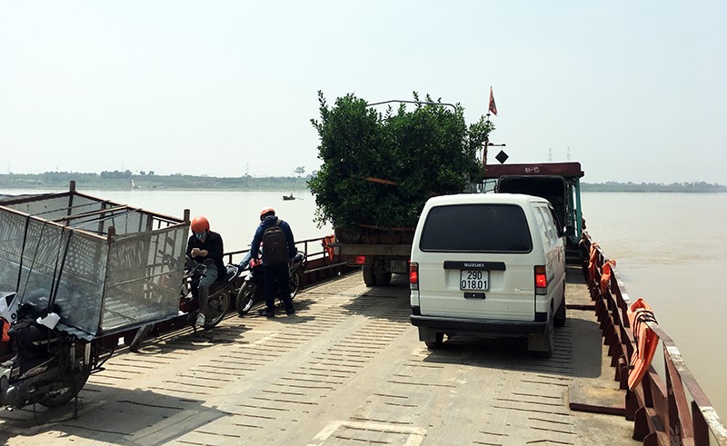 Ha Noi: Cac ben pha tro lai hoat dong sau khi noi long gian cach xa hoi - Hinh anh 2