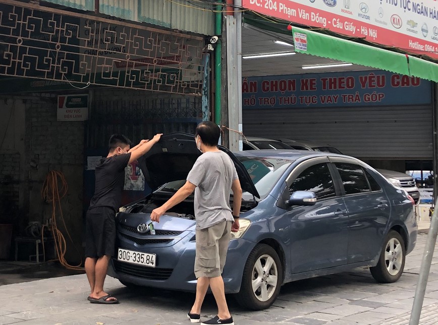 Gara ngay mo cua tro lai: Voi di noi lo “com ao gao tien“ - Hinh anh 2