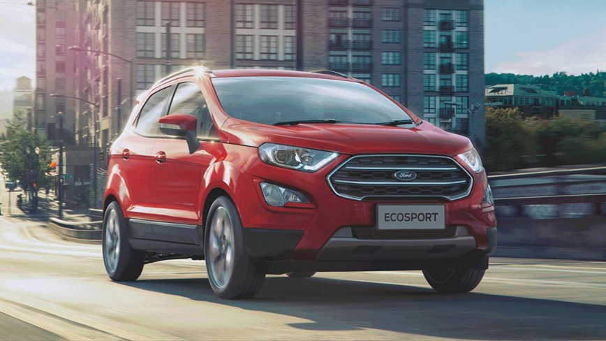 Hon 300 chiec Ford EcoSport bi trieu hoi do gap van de ve day tin hieu - Hinh anh 1