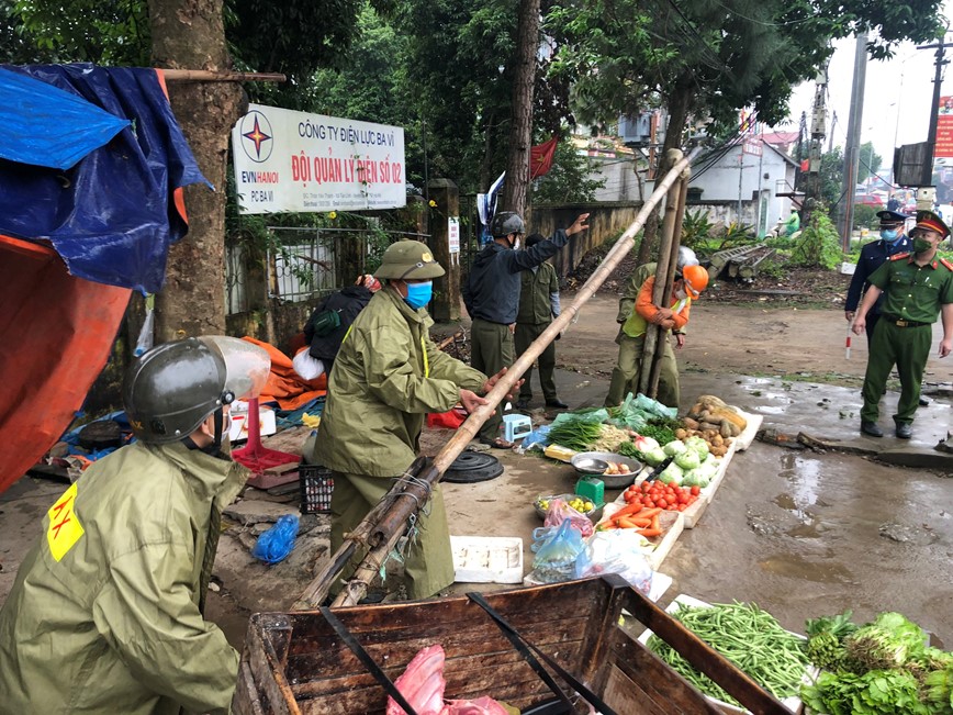 Dam bao “duong thong, he thoang” tuyen Tinh lo 414 - Hinh anh 6