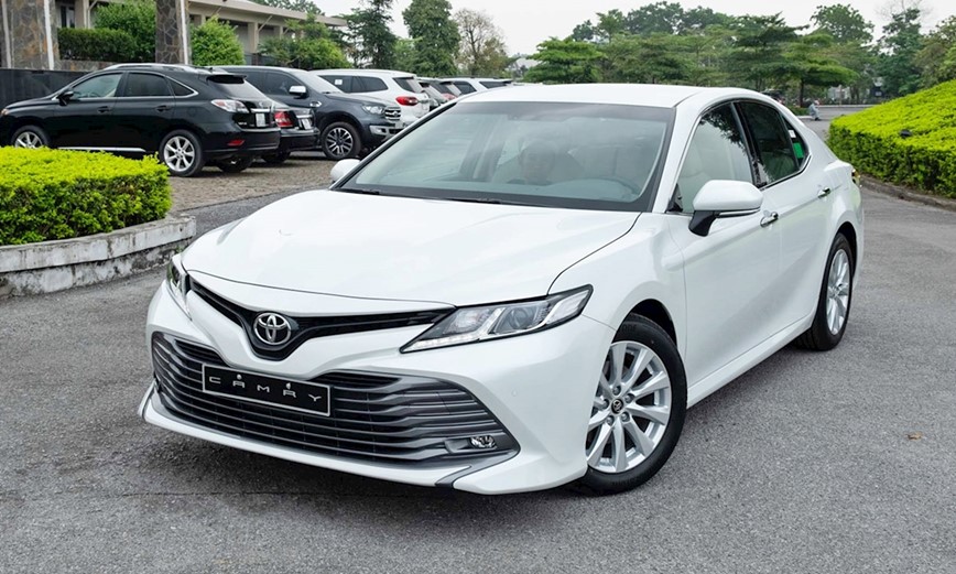 Toyota trieu hoi gan 230 nghin xe dong Camry do gap loi ve phanh  - Hinh anh 2