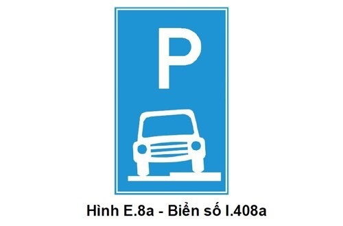 Khi nao o to co the do 1/2 than xe tren via he? - Hinh anh 2