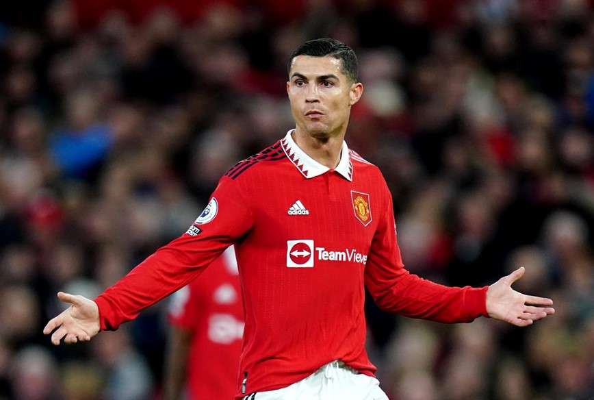 Man Utd kiem nhieu diem nhat Premier League ke tu khi chia tay Ronaldo  - Hinh anh 1