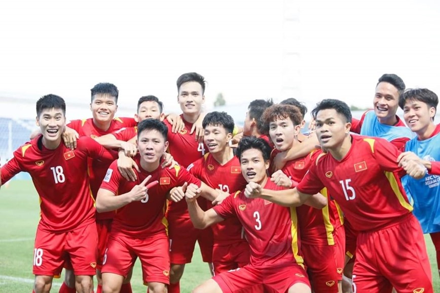 Lich thi dau cua U23 Viet Nam tai Doha Cup 2023 - Hinh anh 1