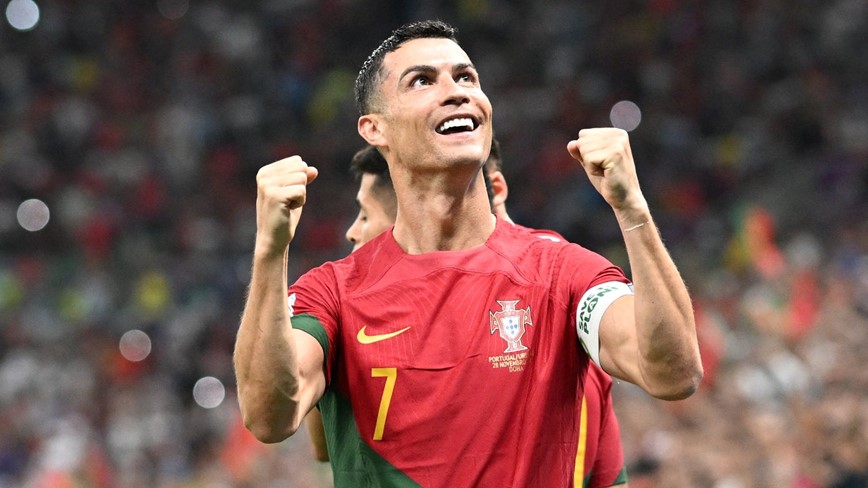 Ronaldo tiep tuc thiet lap cot moc “khung” trong su nghiep - Hinh anh 1