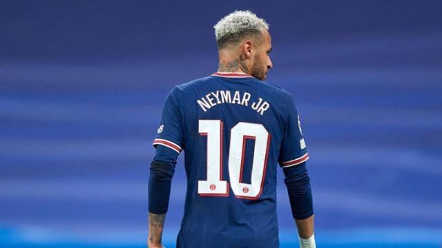 PSG muon thanh ly Neymar o ky chuyen nhuong He 2023 - Hinh anh 1