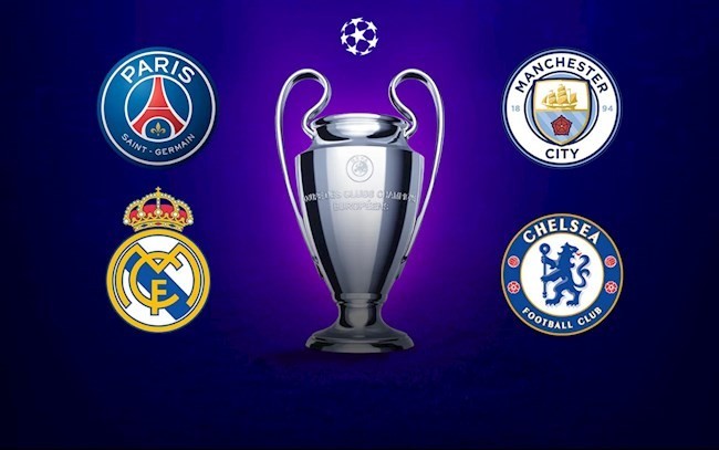 Bon dai dien cuoi cung gop mat tai ban ket Champions League - Hinh anh 1