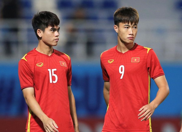 Con 9 cau thu U22 Viet Nam du tuoi du SEA Games 33 - Hinh anh 1