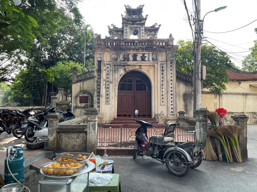 Quan Nam Tu Liem: Cay dai, day leo bao trum cho dan sinh Tay Mo - Hinh anh 7