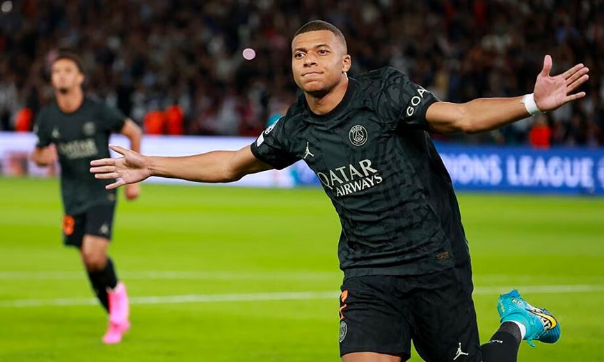 Mbappe kha nang cao cap ben La Liga vao mua He 2024 - Hinh anh 1