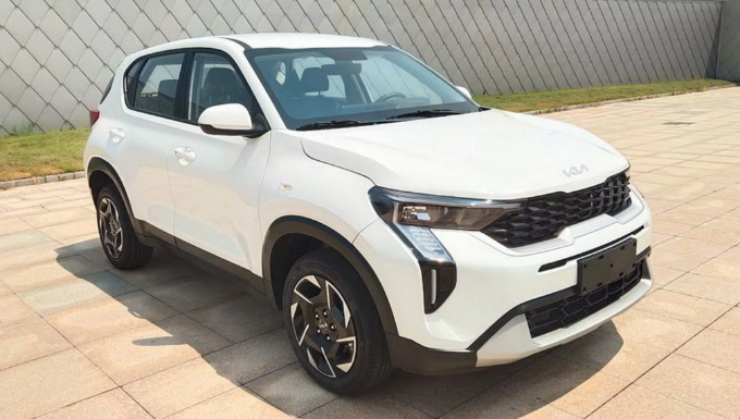 Kia Sonet Facelift 2024: Thiet ke cai tien va cong nghe hien dai - Hinh anh 1