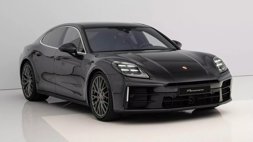 Porsche Panamera 2024 chinh thuc ra mat voi nang cap kieu Taycan va Cayenne moi - Hinh anh 3