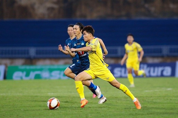 HAGL khong thang ke tu dau mua tai V-League - Hinh anh 1