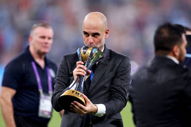 Pep Guardiola tro thanh HLV thanh cong nhat tai FIFA Club World Cup  - Hinh anh 1