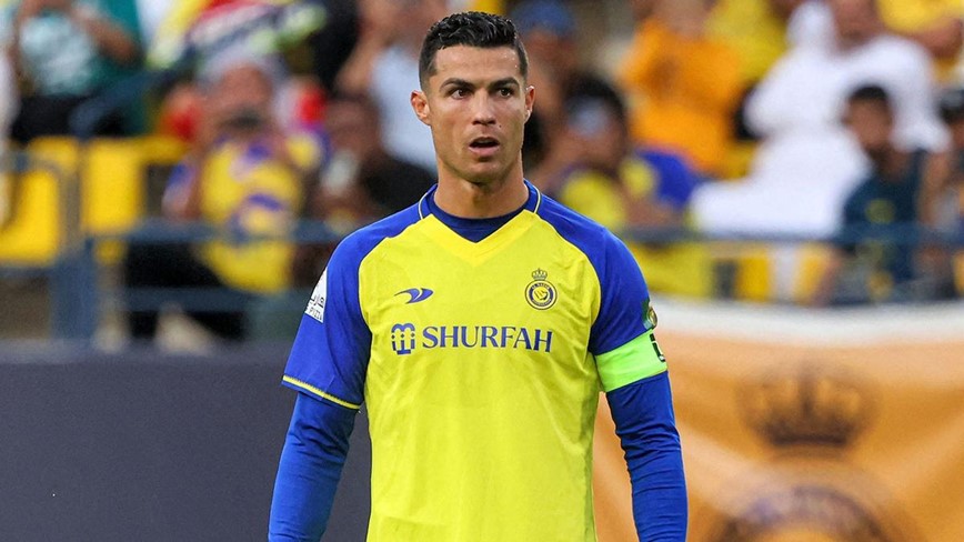 Ronaldo thiet lap ky luc ghi ban vi dai trong tran thang cua Al Nassr - Hinh anh 1