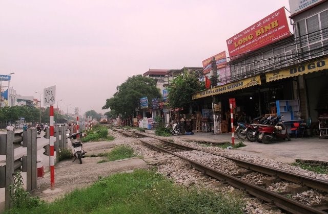 Cap bach bao dam trat tu an toan giao thong duong sat - Hinh anh 2