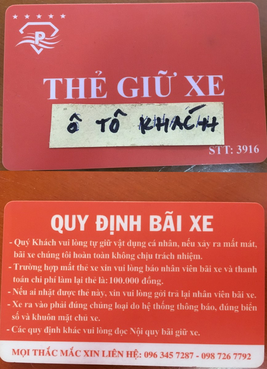 Phuong Vinh Phuc, quan Ba Dinh: Kho khan trong quan ly hoat dong trong giu xe? - Hinh anh 5