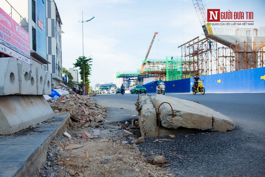 Ha Noi: “Tu than” rinh rap tren tuyen duong 3000 ty - Hinh anh 4