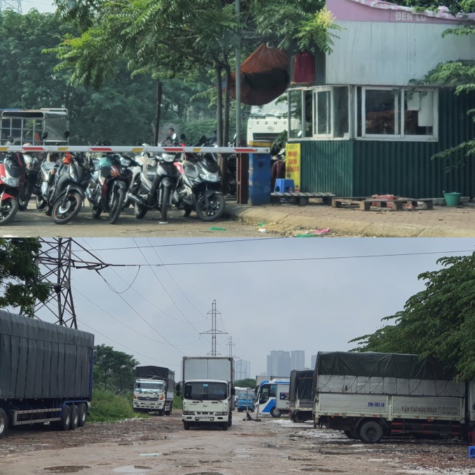 Ha Noi: He lo bai xe lau “thach” lien nganh kiem tra - Hinh anh 2