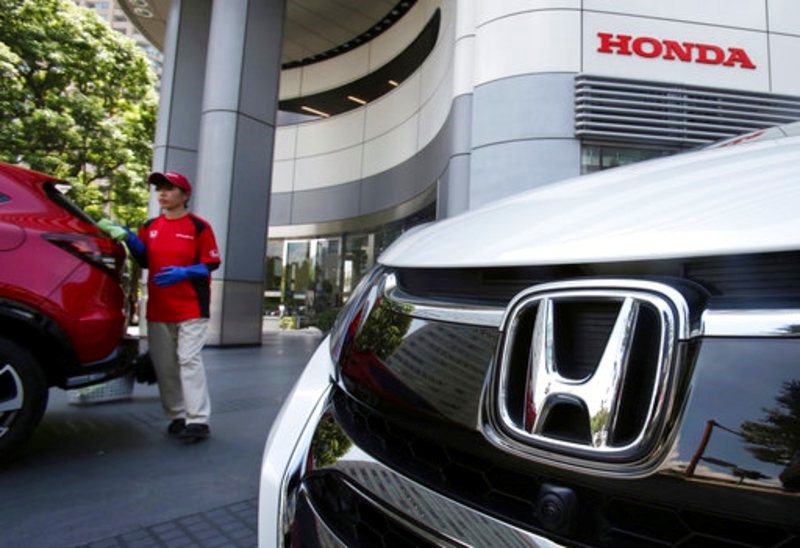 Honda se loai bo tat ca dong co may dau tu nam 2021  - Hinh anh 1