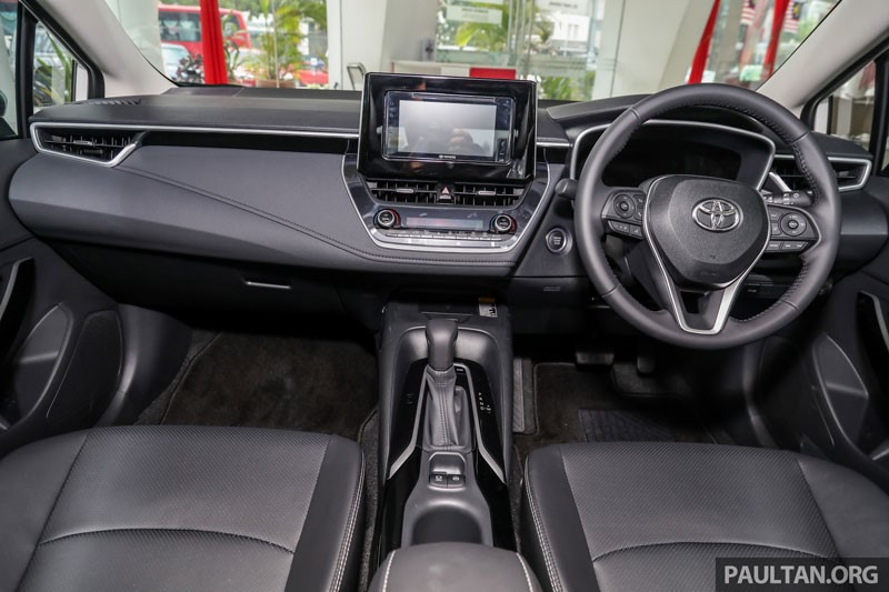 Can canh Toyota Corolla 1.8G 2019, gia gan 800 trieu dong - Hinh anh 11