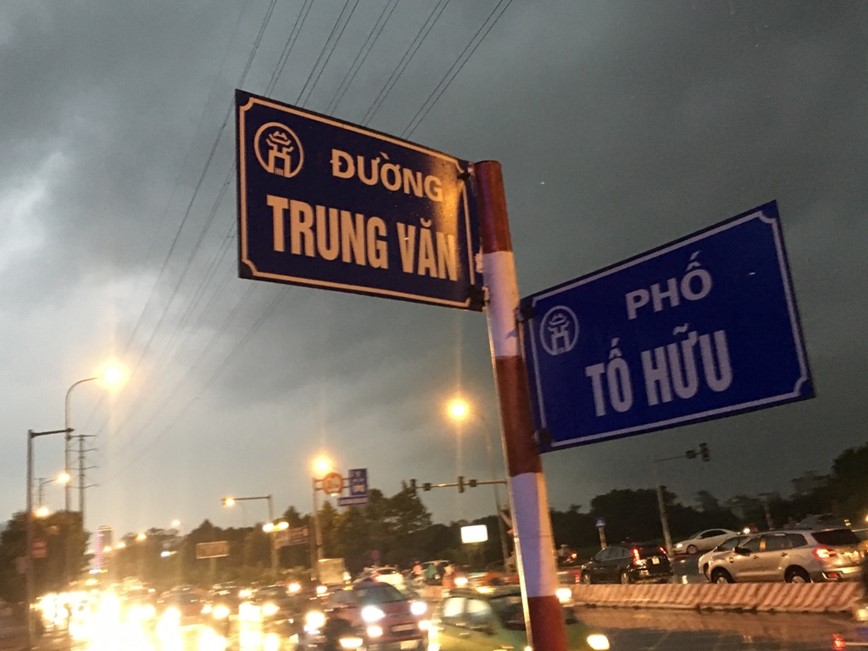 [Anh] Duong pho Ha Noi tac cung trong mua ret - Hinh anh 6