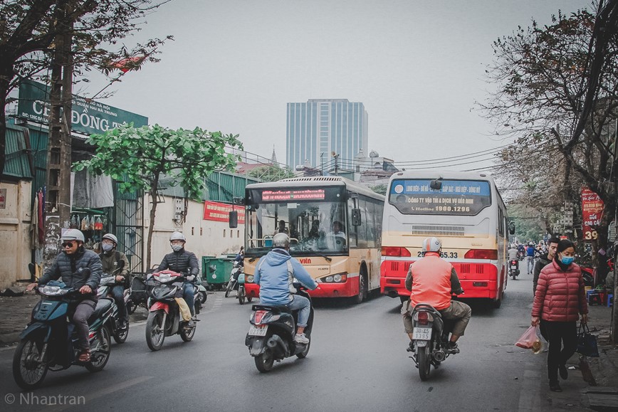 Ha Noi sap dua 8 tuyen buyt co nho vao hoat dong  - Hinh anh 2