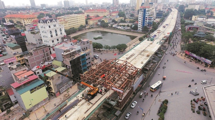 Ha Noi: Xuan ve tren nhung cong trinh trong diem - Hinh anh 5